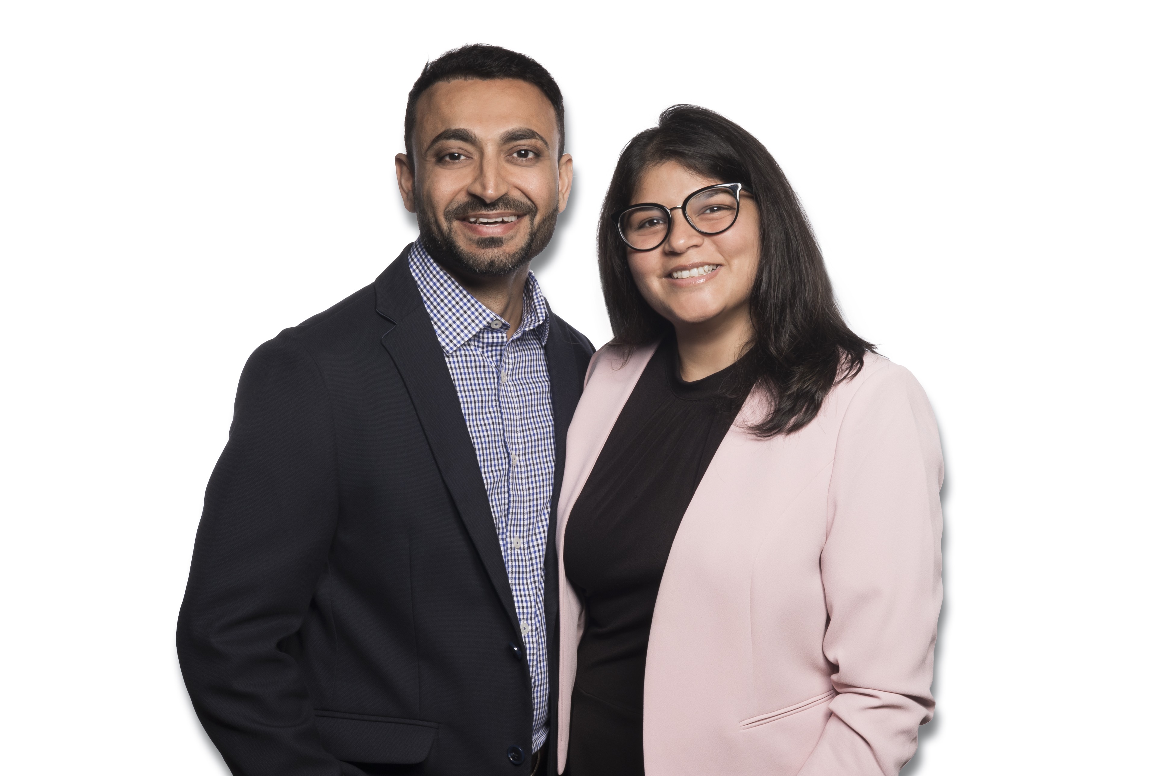 Bhavik Thakkar and the Accord Finances team