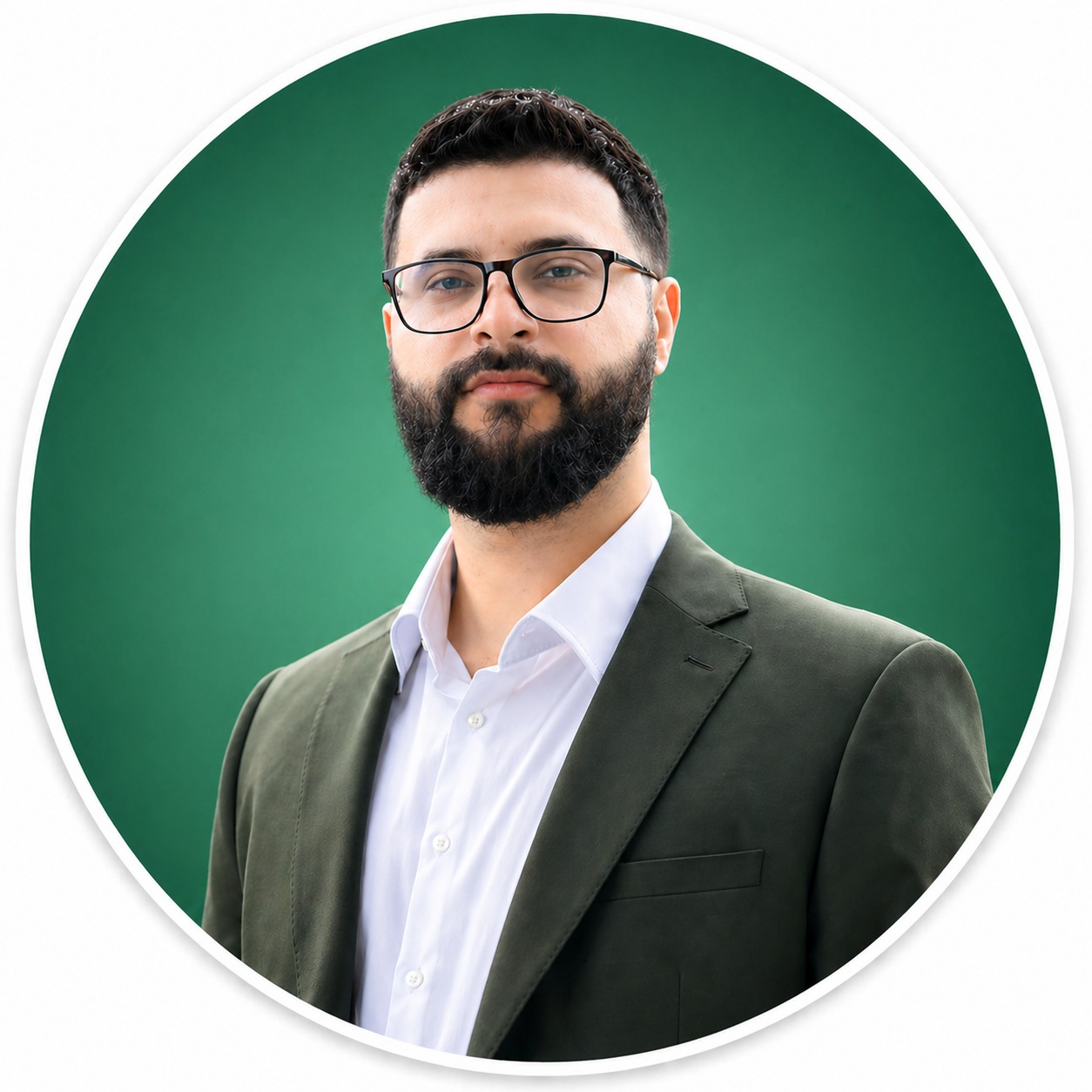 Ali Albdairi, mortgage broker at Easy Loan Choice